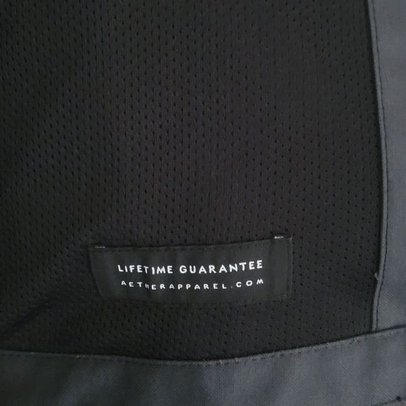 Aether Motorcycle Jacket - Picture 4 of 7